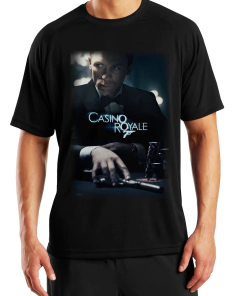 casino royal 007 playera