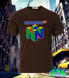 playera nintendo