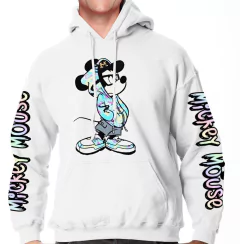SUDADERA MICKEY MOUSE MODA DISNEY en internet