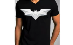 Playera Batman Nuevo Logo