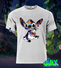 Lilo Stich Playera