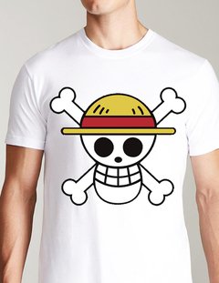 camiseta playera one piece