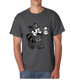Camiseta Mario