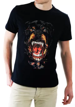 Playera Rottwailer Givenchy