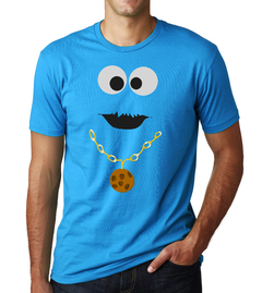 playera camiseta comegalletas