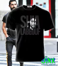 Playera Shia Labeouf