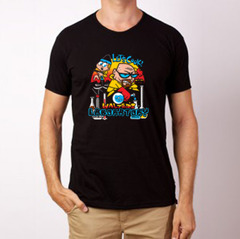 camiseta breaking bad