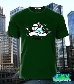 playera monopoly