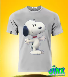 Camistea Pelicula snoopy