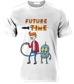 futurama playera