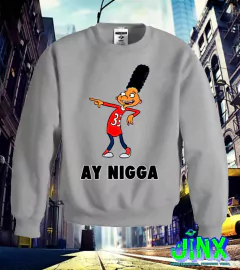 hey arnold sudadera
