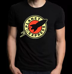 Playera o Camiseta Sudadera Futurama