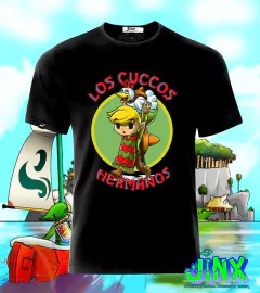 Playera Breking Bad