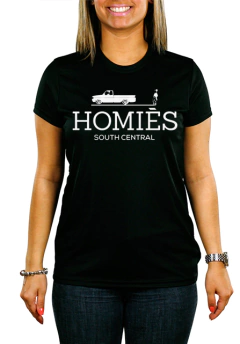 Playera o Sudadera Homies South Central (Hermes) - Jinx
