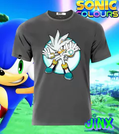 Sonic Camiseta