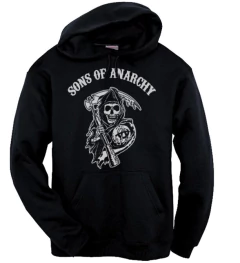 Sudadera de Sons of Anarchy