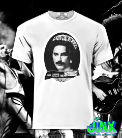 God Save The Queen