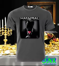 Playeras Hannibal