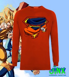 playera dragon ball