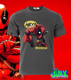 Playera Dead Pool Pelicula