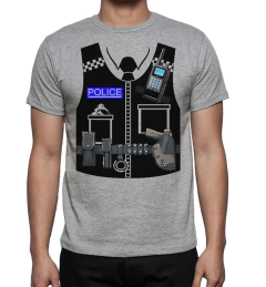 camiseta playera chaleco