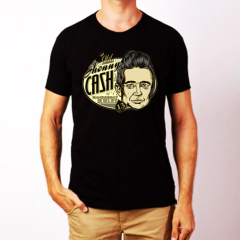 cash 50s camiseta
