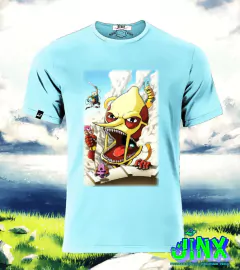 Playera Ataque a los titanes