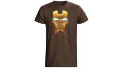 playera de iron man