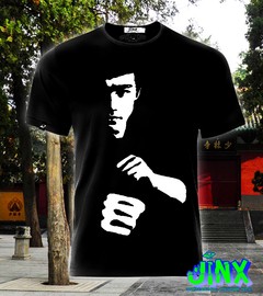 Playera Kung Fu