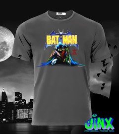 Playera Batman Robin