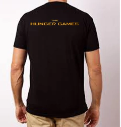 playera hunger games
