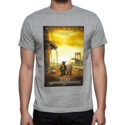 camiseta playera soy legenda