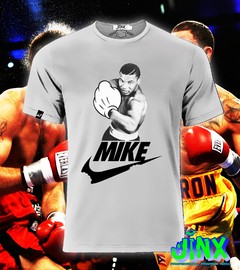 Playera Mike Tyson