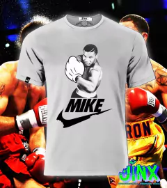 Playera Mike Tyson