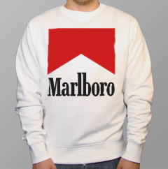 sudadera marlboro