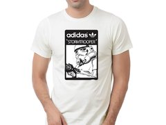 playera, camiseta, star, wars, adidas