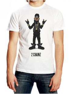 camiseta playera goofy