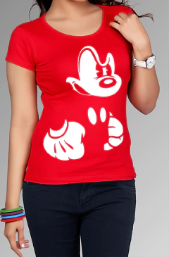 Playera Mickey mouse