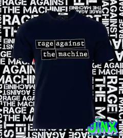 Playera Rage