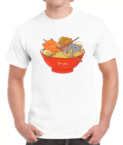 Playera Raven Cat Food - comprar en línea