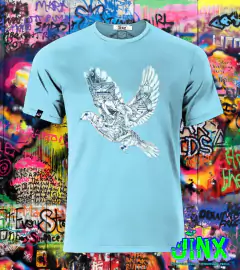 Camiseta Coldplay 