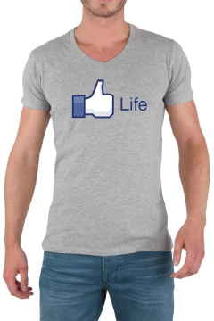 playera de facebook