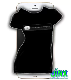 blusa apple