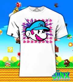 Playera Mario Broos