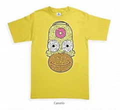 Playera Simpson, Dona