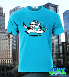 camiseta chida