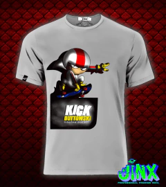 Kick Buttowski Camiseta