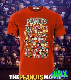 Playera de Snoopy