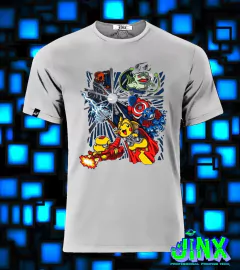 Ropa Avengers 