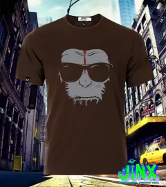 playera pelicula planeta simios